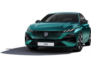 Peugeot 308 ALLURE HYBRID 145 e-DSC6/Komfort P./Navi P./Surrounding P./sofort / Gewerbe