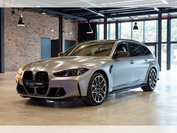 BMW M3 Competition top Ausstattung sofort