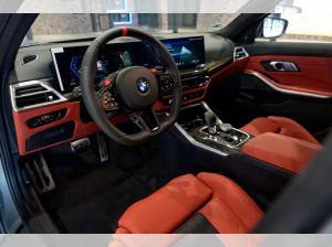 BMW M3 Competition top Ausstattung sofort