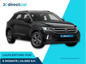 Volkswagen T-Roc Volkswagen T-Roc R-Line ❗️sofort verfügbar❗️ | 6 Monate-Fullservice ✅  ❗️ NUR AB 12 MONATE FIRMENBES