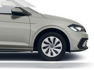 Volkswagen Polo Life 1.0 l 5-Gang SHZ, Navi, Allseason