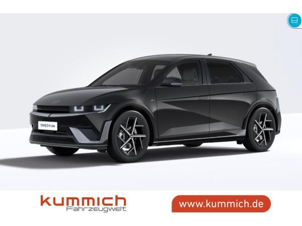 Hyundai IONIQ 5 84kWh 325PS AWD N LINE X + PANO 360° RELAX PAKET +
