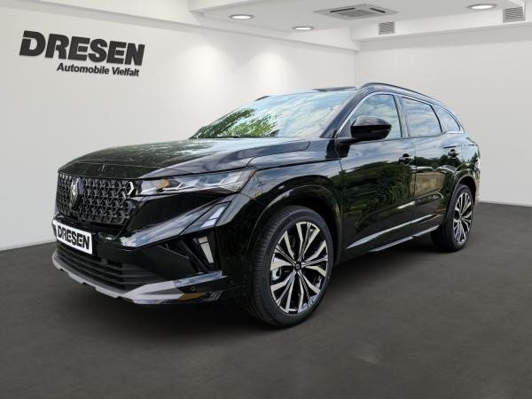 Renault Espace Iconic Full Hybrid E-Tech 200 5-Sitzer+HUD+Panorama+Navi+Digitales Cockpit+Soundsystem+