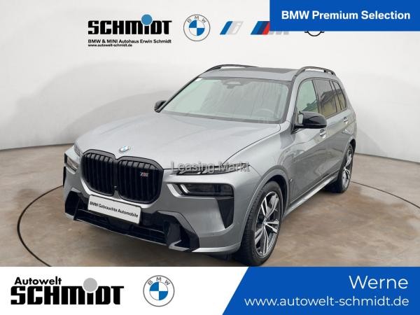 BMW X7 M60i xDrive +Exklusiv Paket+Standheizung+AHK