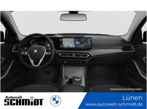 BMW 320 320d Limousine Aut. (HeadUp Bluetooth Navi Klima DPF)
