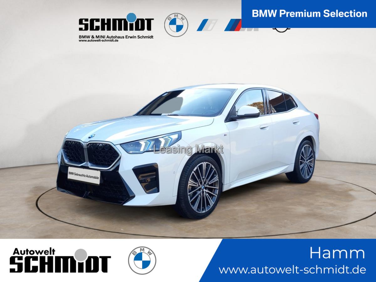 BMW X2 xDrive20d M Sport / NP=63.280,-/ AHK / Harman
