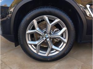 BMW X4 xDrive20d Aut. Leder Anhängerkupplung
