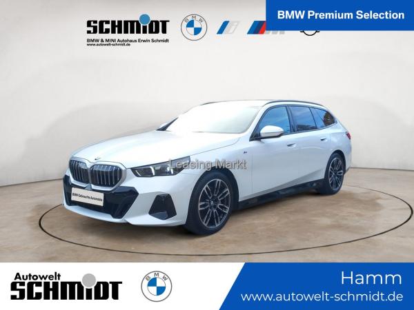 BMW 540 d xDrive Touring M Sportpaket Standheizung