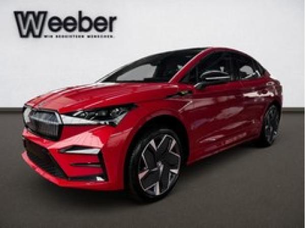 Skoda ENYAQ Coupé (5AC)