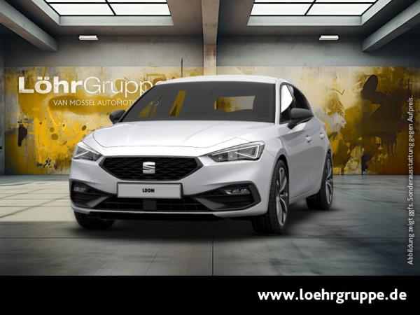 Seat Leon FR 2.0 TDI 85 kW (116 PS)