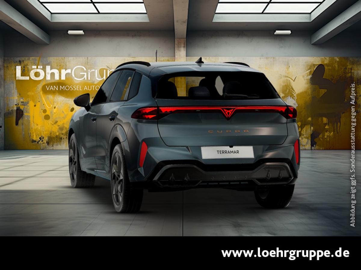 Cupra Terramar