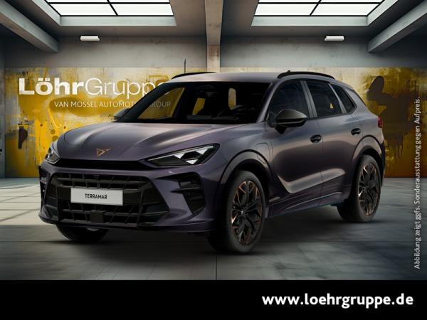 Cupra Terramar 1.5 e-HYBRID 150 kW (204 PS) 6-Gang-DSG