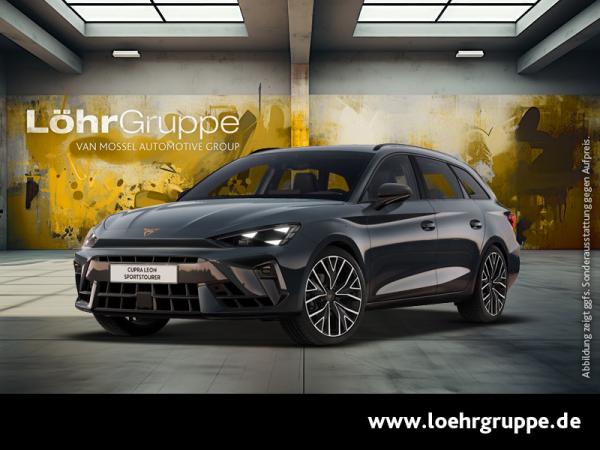 Abbildung Leasingangebot Cupra Leon