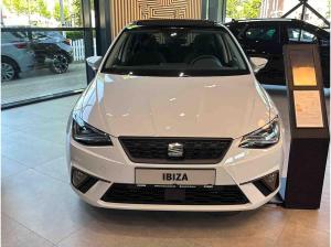 Seat Ibiza 1.0 TSI Road Ed. NAVI PANO LED KAMERA