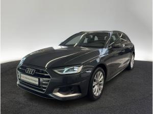 Audi A4 Avant advanced 35 TFSI LED Kamera Navi DAB