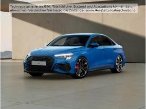 Audi S3 Limousine 2.0 TFSI quattro Matrix Kamera Navi virtual