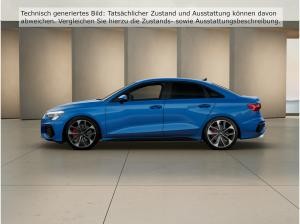 Audi S3 Limousine 2.0 TFSI quattro Matrix Kamera Navi virtual