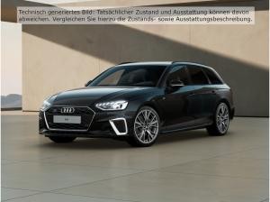 Audi A4 Avant S line 40 TFSI quattro Kamera B&O LED Navi Teilleder