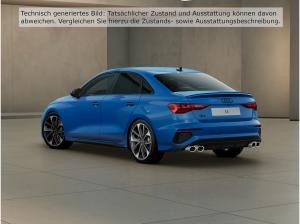 Audi S3 Limousine 2.0 TFSI quattro Matrix Kamera Navi virtual
