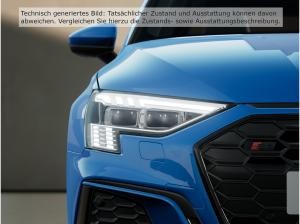 Audi S3 Limousine 2.0 TFSI quattro Matrix Kamera Navi virtual