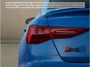 Audi S3 Limousine 2.0 TFSI quattro Matrix Kamera Navi virtual