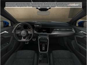 Audi S3 Limousine 2.0 TFSI quattro Matrix Kamera Navi virtual