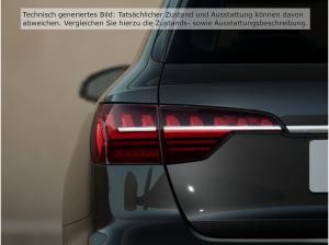 Audi A4 Avant S line 40 TFSI quattro Kamera B&O LED Navi Teilleder