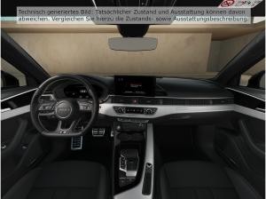 Audi A4 Avant S line 40 TFSI quattro Kamera B&O LED Navi Teilleder