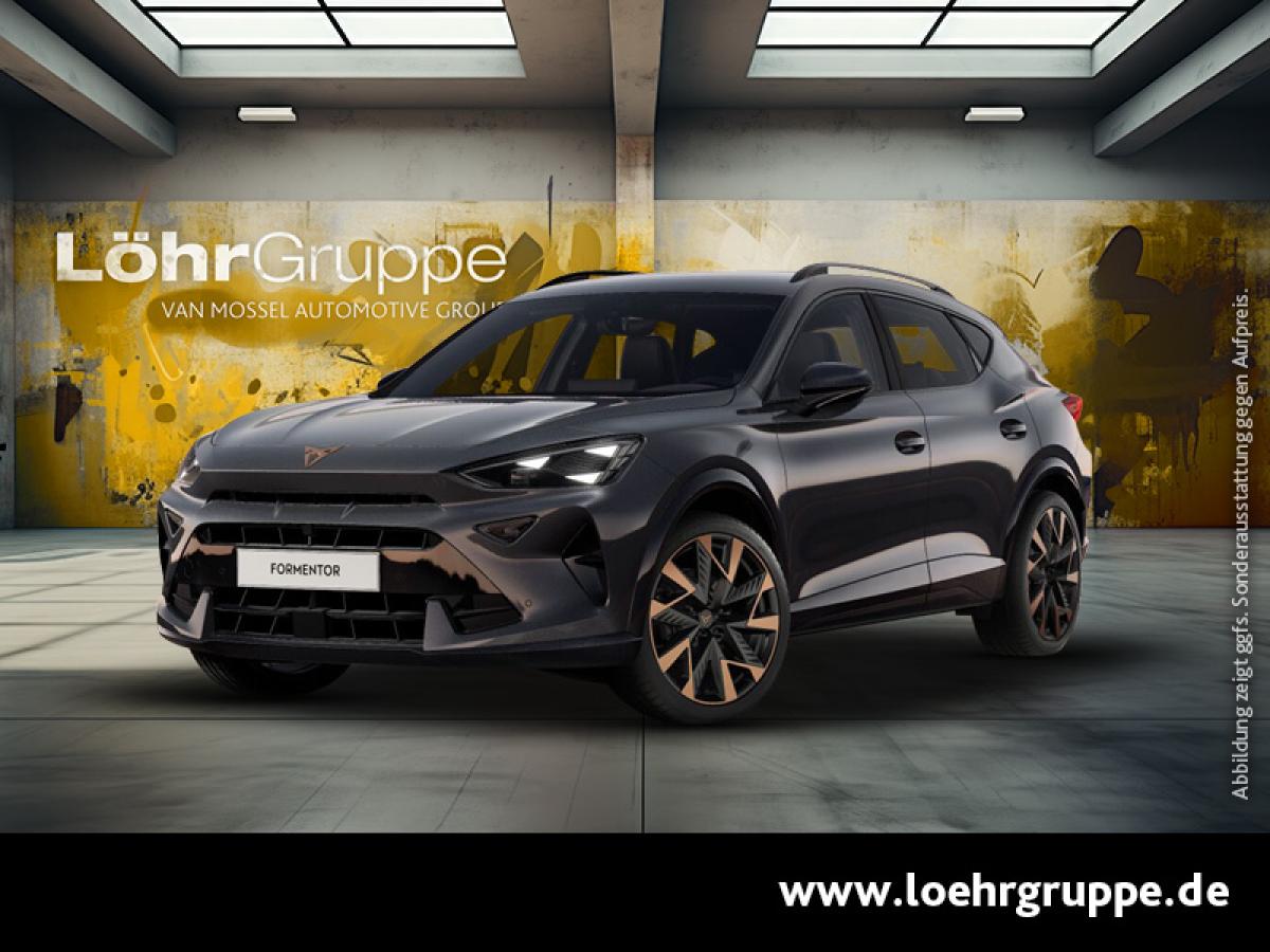 Cupra Formentor 2.0 TSI 150 kW (204 PS) 7-Gang DSG 4Drive