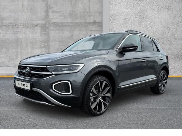 Volkswagen T-Roc 2.0 TDI DSG - SOFORT VERFÜGBAR - Letzter T-Roc Diesel!!!