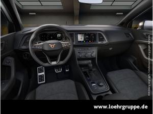 Cupra Ateca VZ 2.0 TSI 221 kW (300 PS) 7-Gang DSG 4Drive