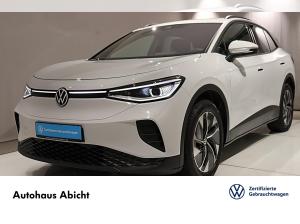 Volkswagen ID.4 Pure IQ-LIGHT AHK Wärmepumpe Anschlussgarantie