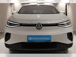 Volkswagen ID.4 Pure IQ-LIGHT AHK Wärmepumpe Anschlussgarantie