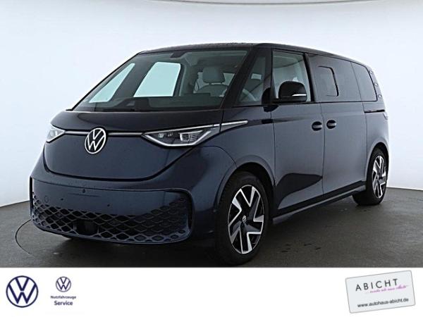 Volkswagen ID.Buzz Pro 286PS 86kWh 6Sitze langer Radstand AHK Winterr. Anschlussgarantie AreaView