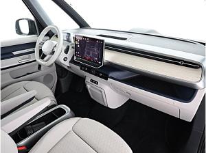 Volkswagen ID.Buzz Pro 286PS 86kWh 6Sitze langer Radstand AHK Winterr. Anschlussgarantie AreaView