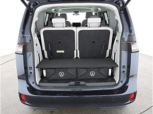 Volkswagen ID.Buzz Pro 286PS 86kWh 6Sitze langer Radstand AHK Winterr. Anschlussgarantie AreaView