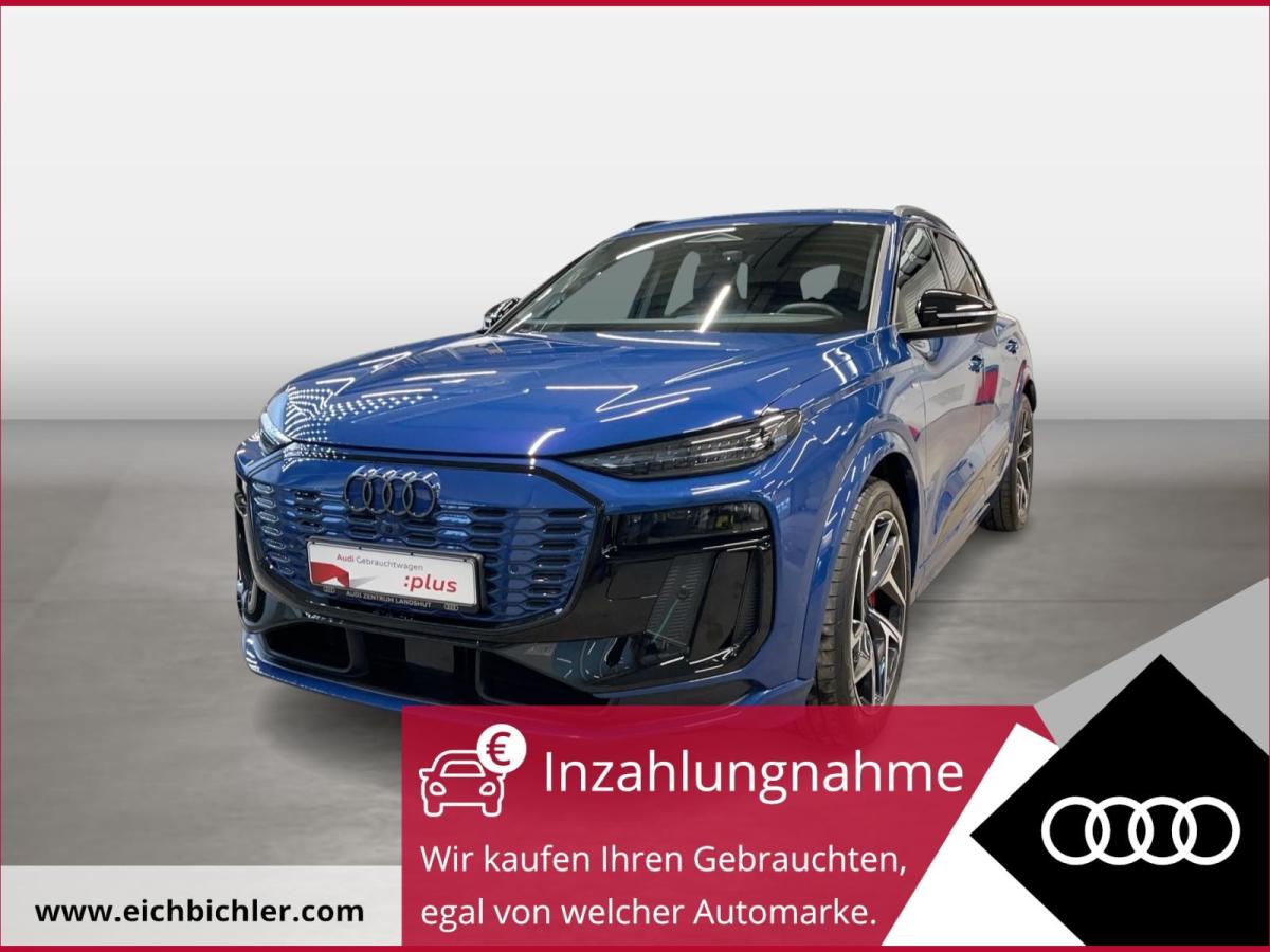 Audi Q6 e-tron Q6 SUV e-tron edition one 360 4xSHZ ACC AUT HUD