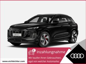Audi Q6 e-tron quattro 360 4xSHZ ACC AUT Akustikglas