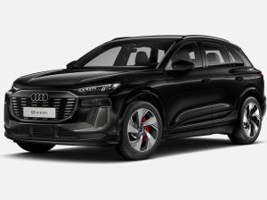 Audi Q6 e-tron quattro 360 4xSHZ ACC AUT Akustikglas