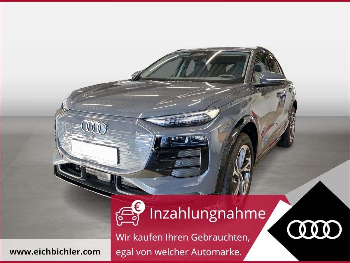 Audi Q6 e-tron Q6 SUV e-tron 360 4xSHZ ACC AUT DynLicht Kam. LM