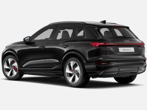 Audi Q6 e-tron quattro 360 4xSHZ ACC AUT Akustikglas