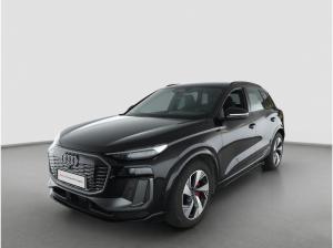 Audi Q6 e-tron quattro 360 4xSHZ ACC AUT Akustikglas