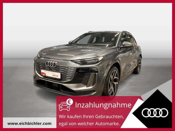 Audi Q6 e-tron 360 4xSHZ ACC AHK AUT HUD Kam. KeyLess