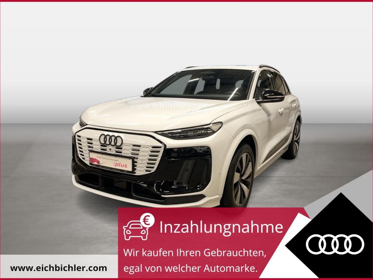 Audi Q6 e-tron quattro 360 4xSHZ ACC AUT Akustikglas