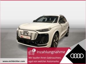 Audi Q6 e-tron quattro 360 4xSHZ ACC AUT Akustikglas
