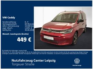 Volkswagen Caddy ENERGY 2.0 l TDI Preisvorteil 6137€