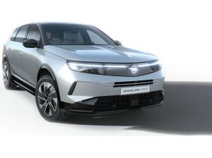 Opel Grandland Plug-In Hybrid 143 kW eDCT GS *Panorama-Glasdach*Komfort-Paket*Anhängerkupplung*