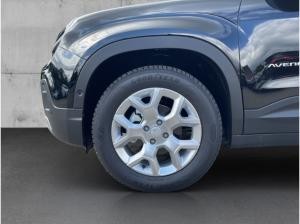 Jeep Avenger Altitude Automatik VORLAUF ALLWETTER+PDC+KAMERA+CARPLAY+SHZ