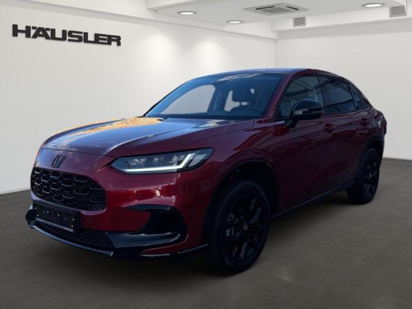 Honda ZR-V Sport mit Black Emblem