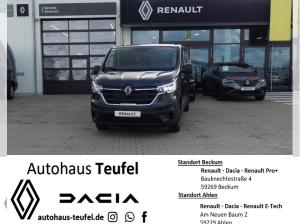 Renault Trafic Kasten L2H1 3,1t Blue dCi130?‍?Handwerker-Frühstart 2026 ?️